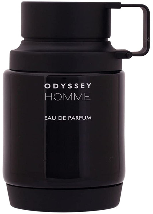 Armaf Odyssey Homme for Men Eau de Parfum Spray, 3.4 Ounce