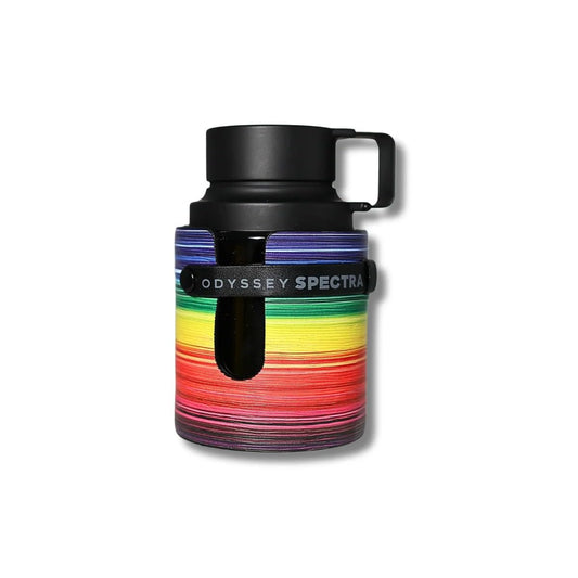 Armaf Odyssey Spectra Rainbow Edition for Unisex Eau De Parfum Spray, 3.4 Ounce